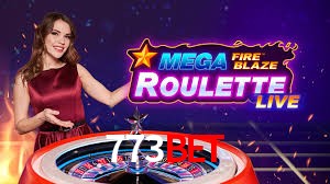 Mega Fire Blaze Roulette